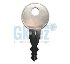 Better Built Tool Box Replacement Keys Series J201 – J229 Made By Gkeez