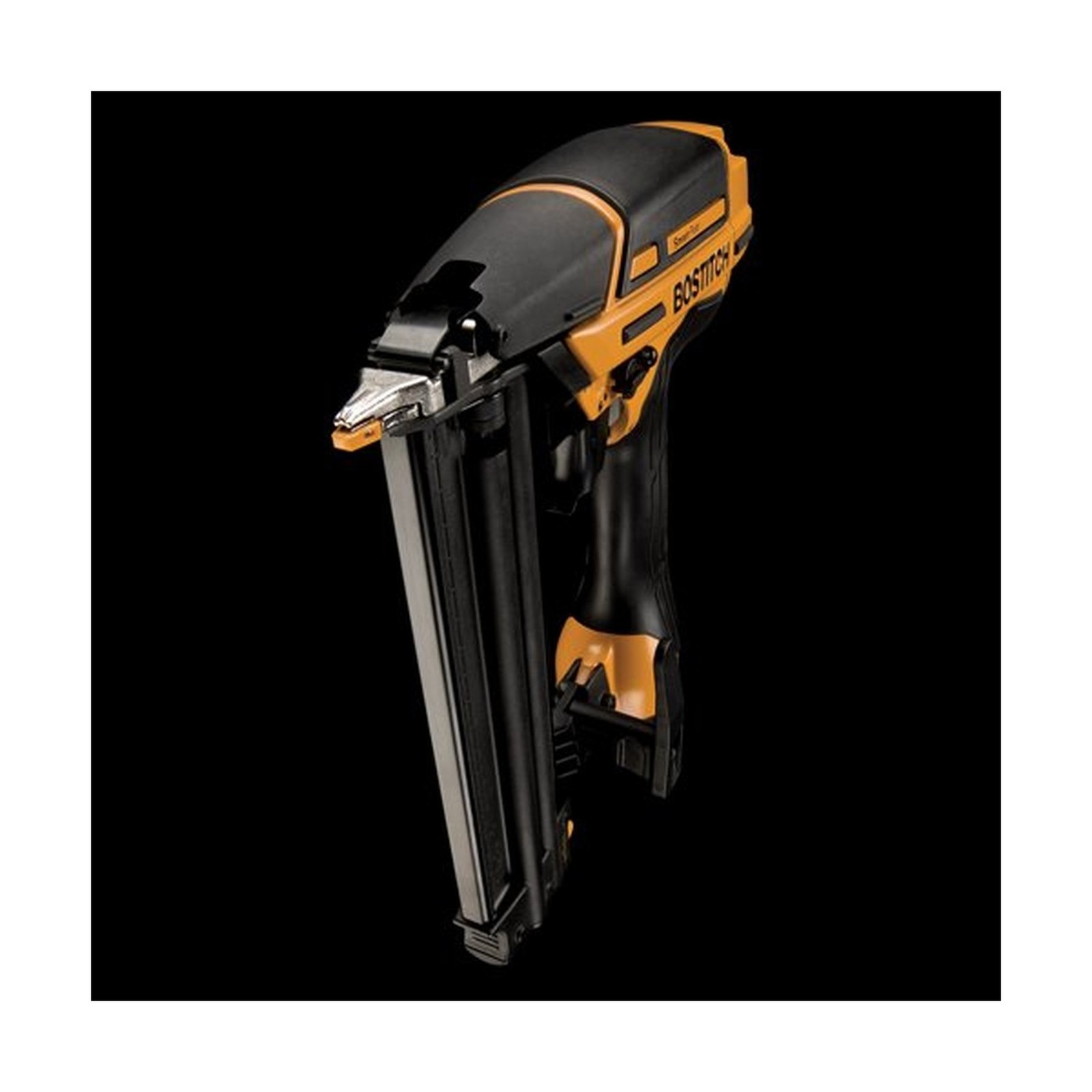 BOSTITCH Brad Nailer Kit, 18GA, Smart Point, Pneumatic (BTFP12233) gallery