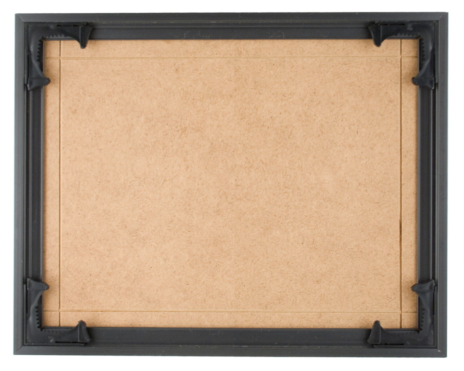 Quadro Frames 8x11 inch Picture Frame KIT, Style P375-3/8 inch Wide Molding gallery