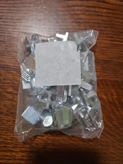 Sliding Window Locks Easy Installation Security Home Lock Thumbscrews – Pack 25