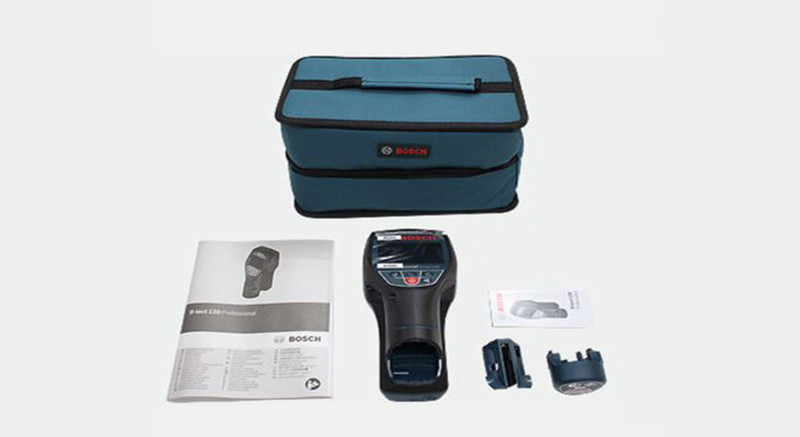 Bosch D-tect 120 Professional Wall Floor Detector Multi Material Scanner Genuine gallery