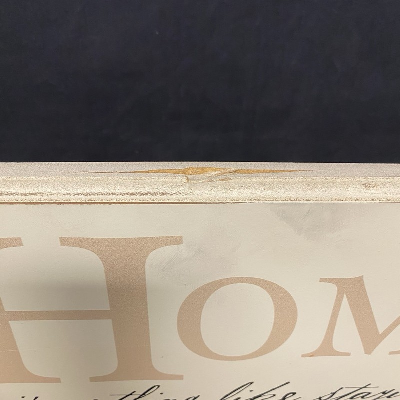 Danielson Designs “Home” Sign With Jane Austen Quote- 16x7 gallery