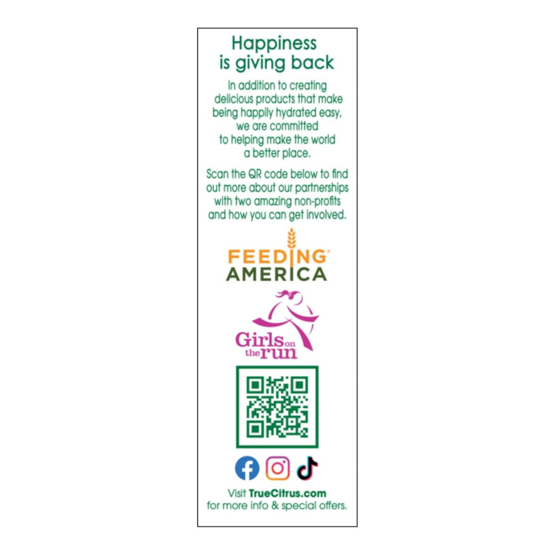 TRUE LEMON Original Lemonade Drink Mix | No Artificial Sweeteners, Low Calorie | gallery