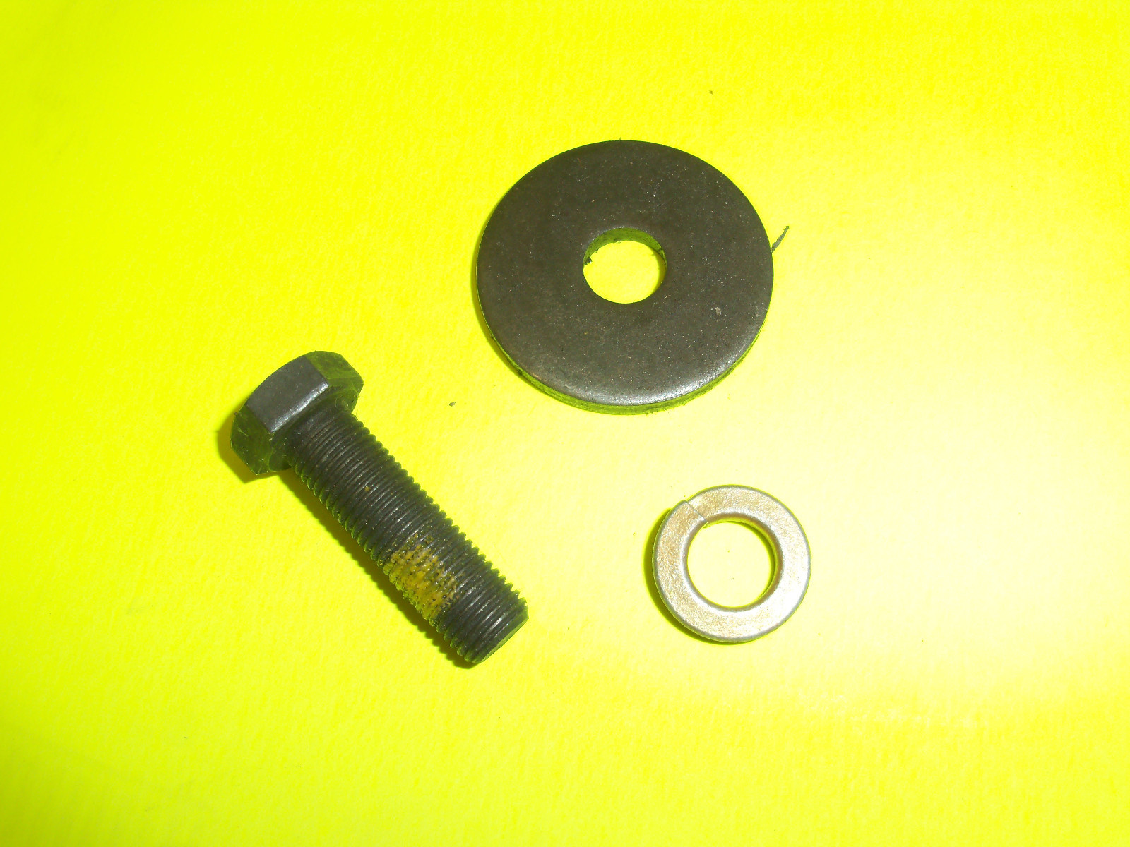 NEW CRAFTSMAN BLADE WASHER BOLT LOCK WASHER 532850857 532140296 OEM gallery
