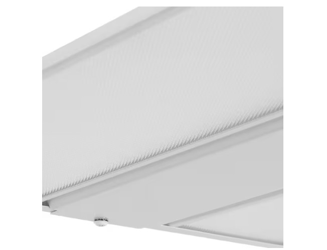 JONATHAN Y 1.98 ft. 220-Watt Equivalent Integrated LED White Shop High Bay Light gallery
