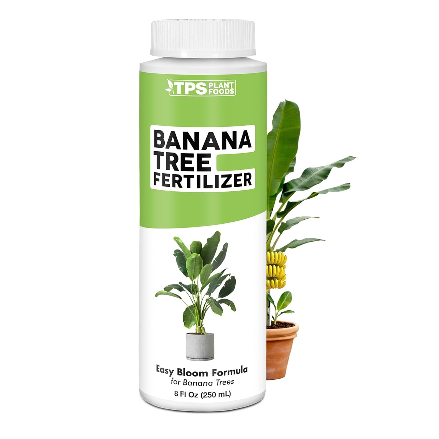 Banana Tree Fertilizer – Liquid Fertilizer for All Banana Tree Varieties, Suppor gallery
