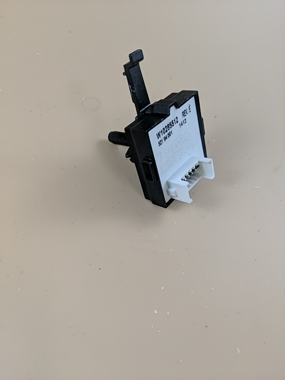 Whirlpool Washer Switch WPW10285512 W10285512 FREE SHIPPING gallery