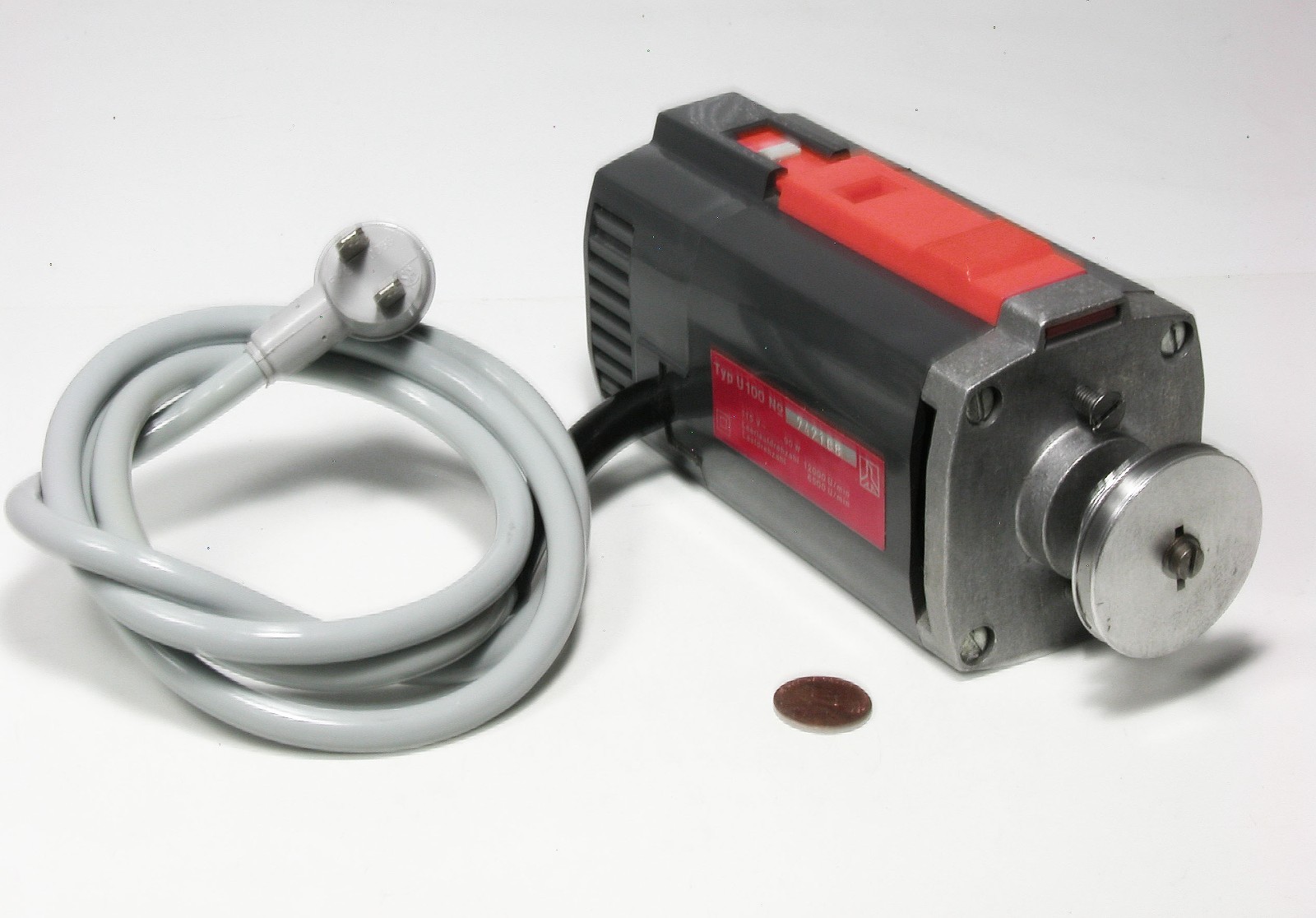 Unimat SL / DB Mini Lathe Typ U100 Motor, 115V, 90W gallery