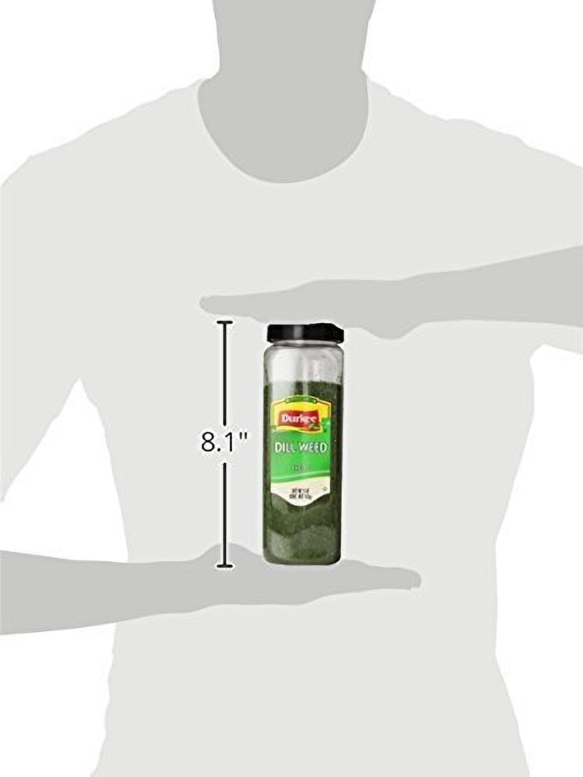 Durkee Dill Weed, 5-Ounce Containers (Pack of 2) gallery