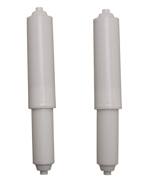 2-Pack Toilet Paper Roller – Spring Loaded, Universal Fit, Easy Installation gallery