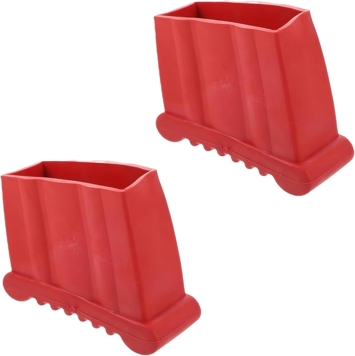 Safestep Ladder Accessories, 2-Pack Non-Slip Feet Covers Universal Step Ladder P gallery