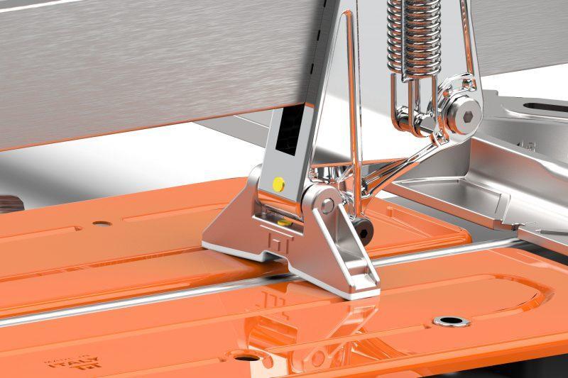 Manual tile cutter push engraving 63 cm Battipav profi evo 63 gallery