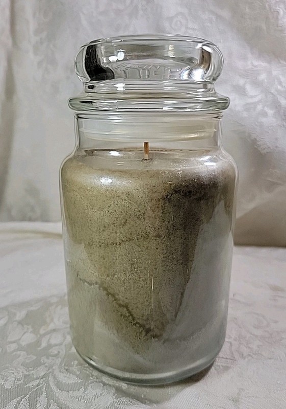 Yankee Candle Fireside Large Jar - Classic Label - NEW HTF gallery