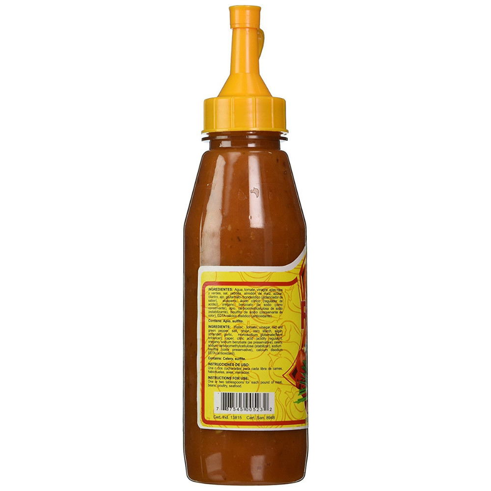Baldom Sazon Ranchero Liquid 15.5 Ounces - 3 Pack (FREE SHIPPING) gallery