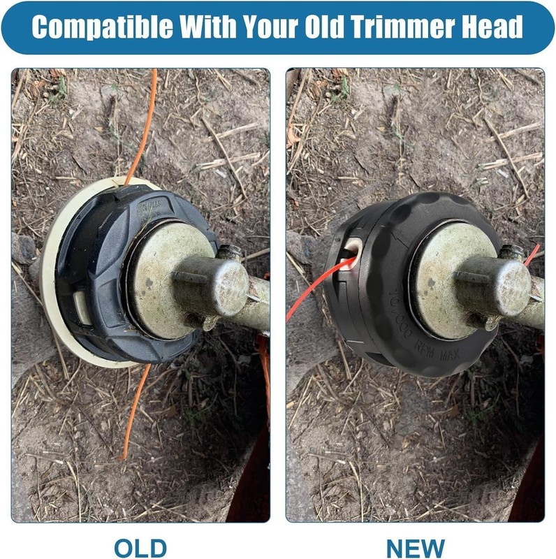 High Quality String Trimmer Head For Speed Feed 400 Echo SRM 225 SRM 230 SRM 210 gallery
