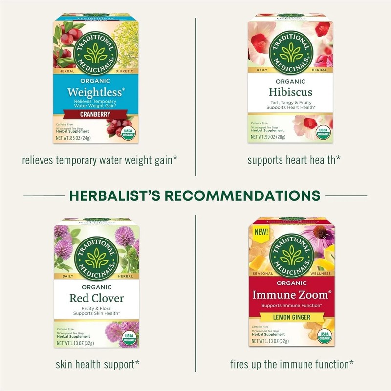 Dandelion Leaf & Root Tea 16 Bag gallery