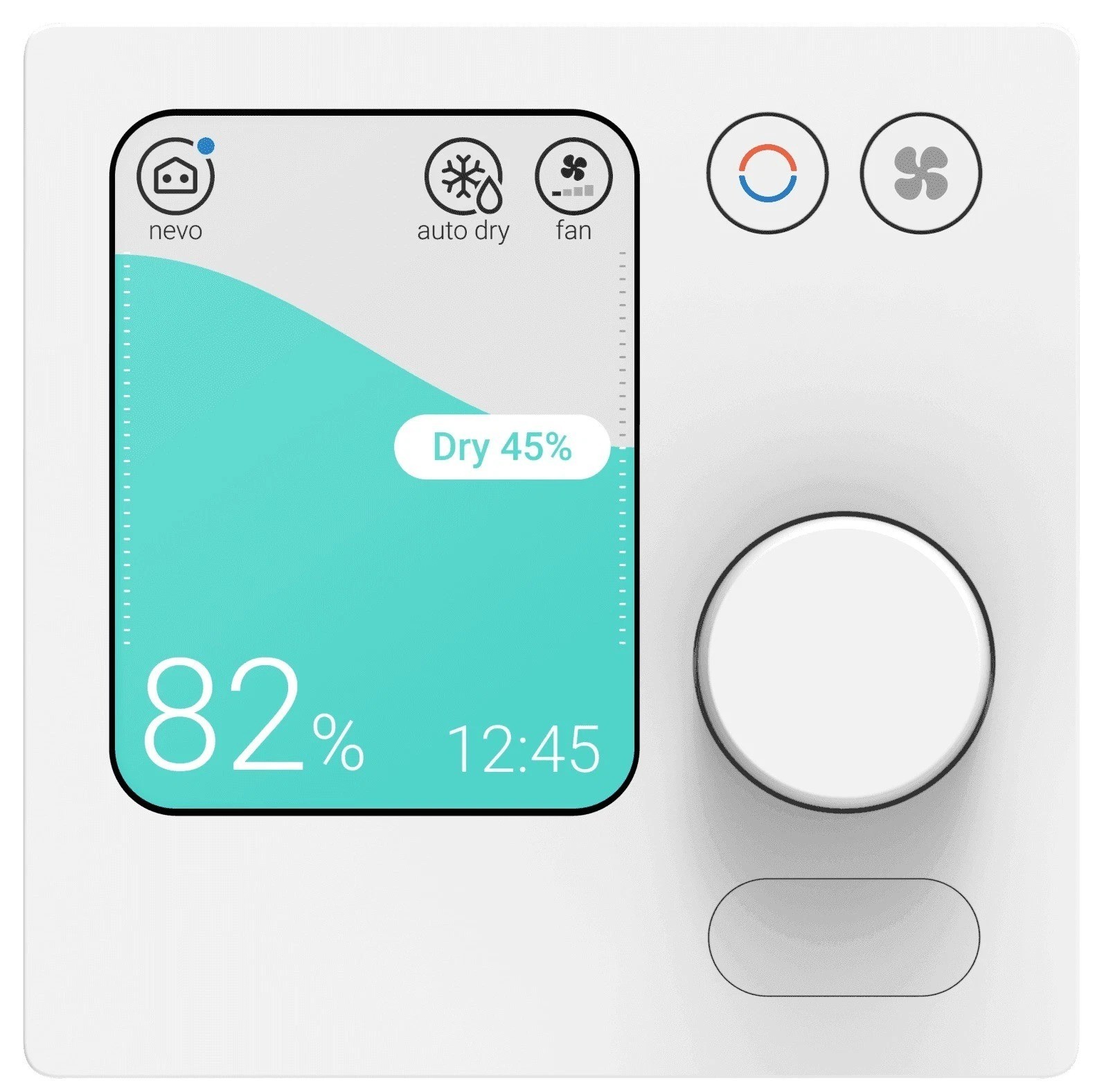 Mitsubishi Electric PAC-SDW01RC-2 SIMPLE DUCTLESS WIRED REMOTE gallery
