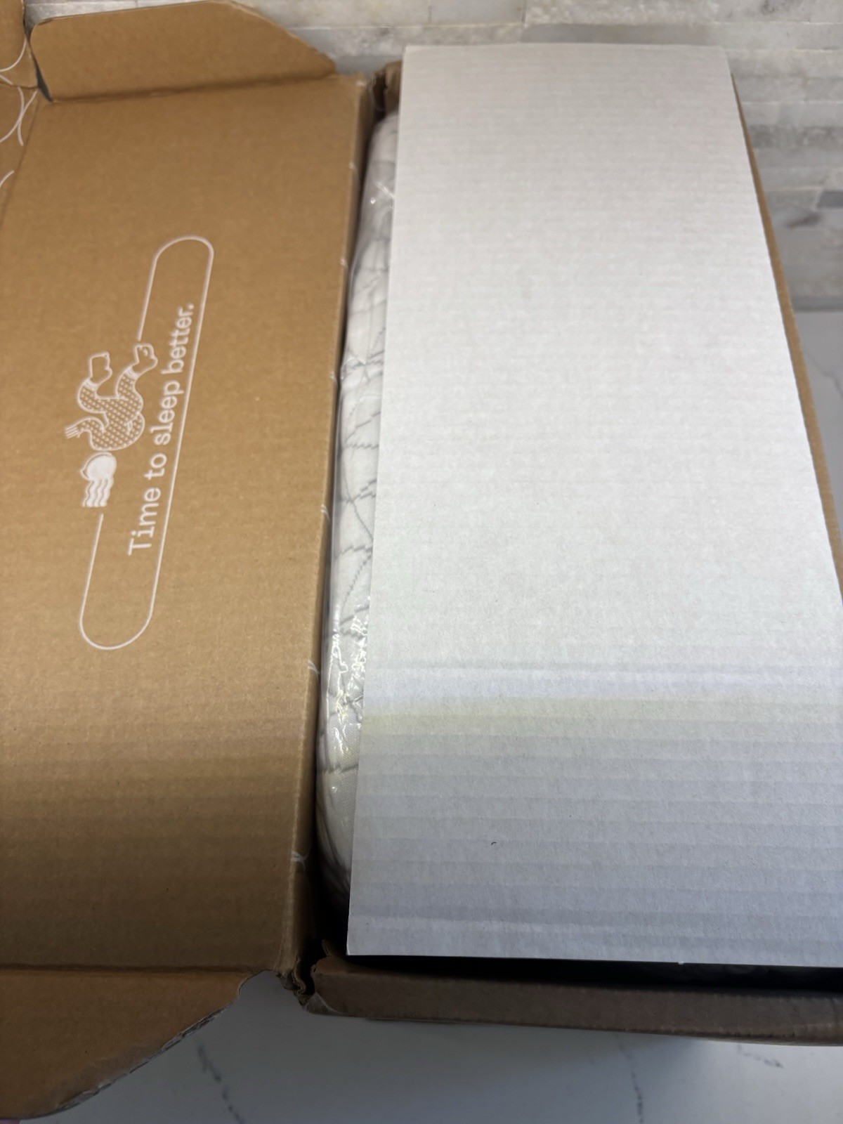 Coop Home Goods Original Adjustable Memory Foam Pillow Queen Open Box gallery