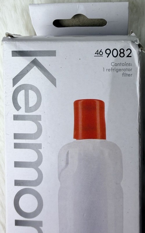 Kenmore Replacement Refrigerator Filter 469082 New Open Box Genuine gallery