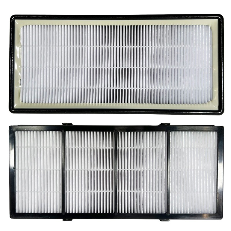 MaximalPower 2 Pack HRF-C2 HEPAClean Filters Type C for Honeywell 16200 HT-011 gallery