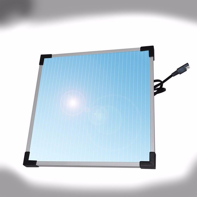 Coleman Sunforce 5 Watt 12 Volt Amorphous Solar Panel Charger Battery Maintainer gallery