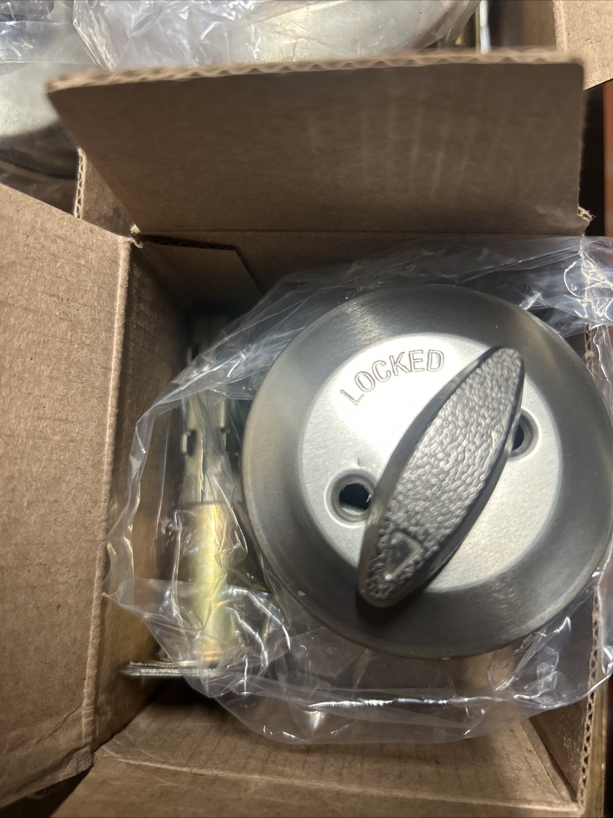 Kwikset Smart Key New Single Cylinder Deadbolts LOT of 5, Locksmith Gear gallery