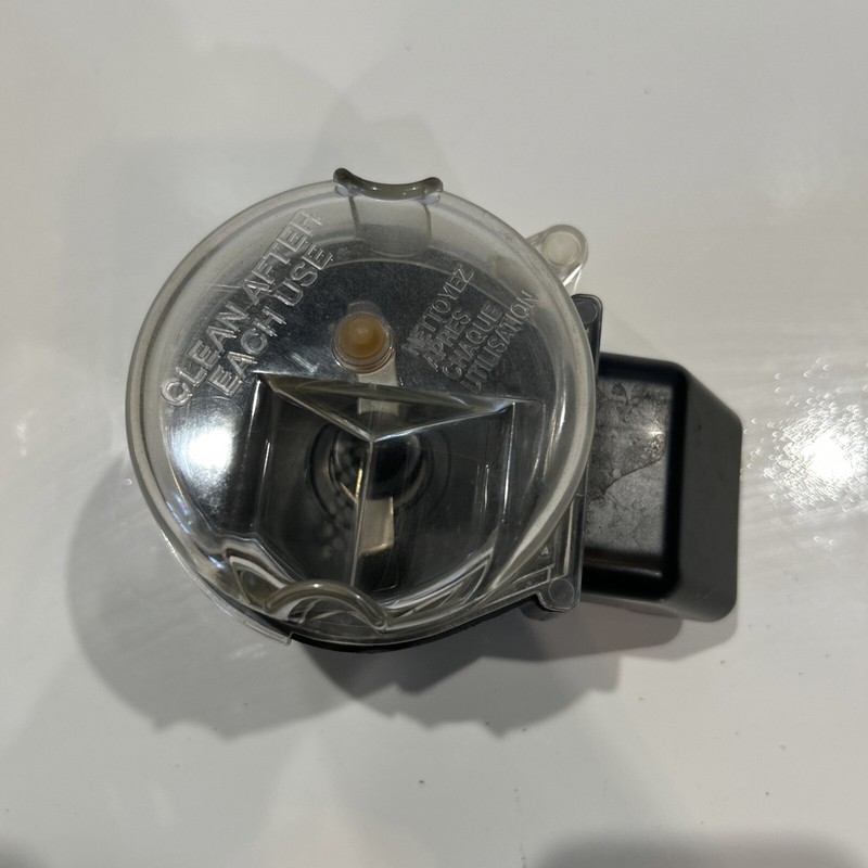 Cuisinart Grind Brew DCC-690 Coffee Maker Bean Grinder & Lid Replacement Part gallery