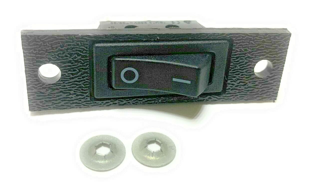 Jenn Air 4 Wire Fan Switch IS NO LONGER MADE Replaced By 2 Wire Fan Switch gallery