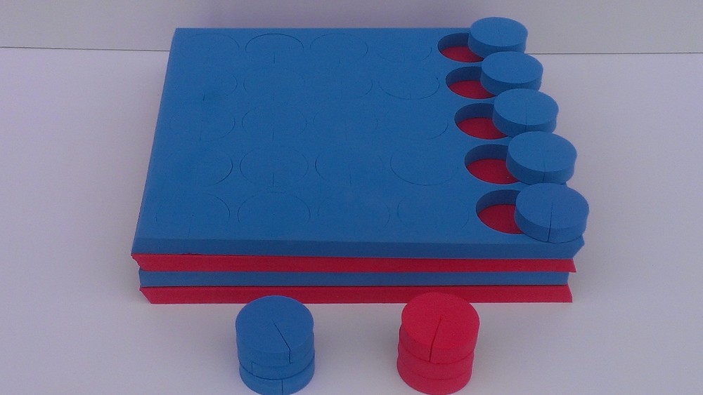 2" Inch Neoprene Root Cloning Guard Collar Inserts - 100 Pack 50 BLUE 50 RED