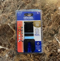 NEW Dremel Universal MM485U Dual Interface Adapter Cuts Hardened Materials