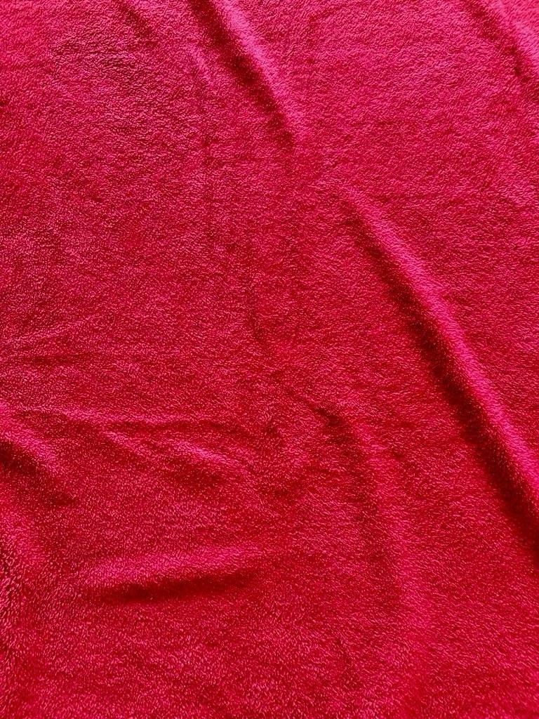 Red Solid Color Blanket Throw, Rectangular Shape, No Closure, Solid Pattern gallery