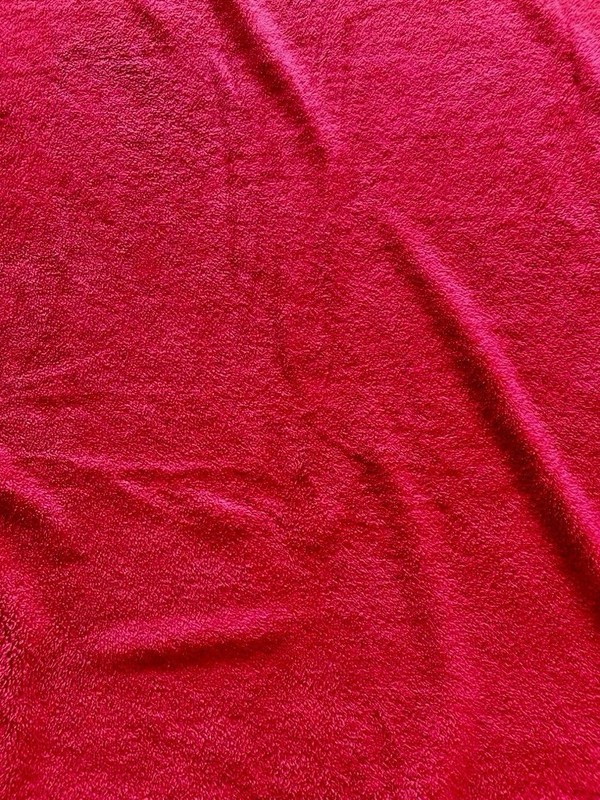 Red Solid Color Blanket Throw, Rectangular Shape, No Closure, Solid Pattern gallery