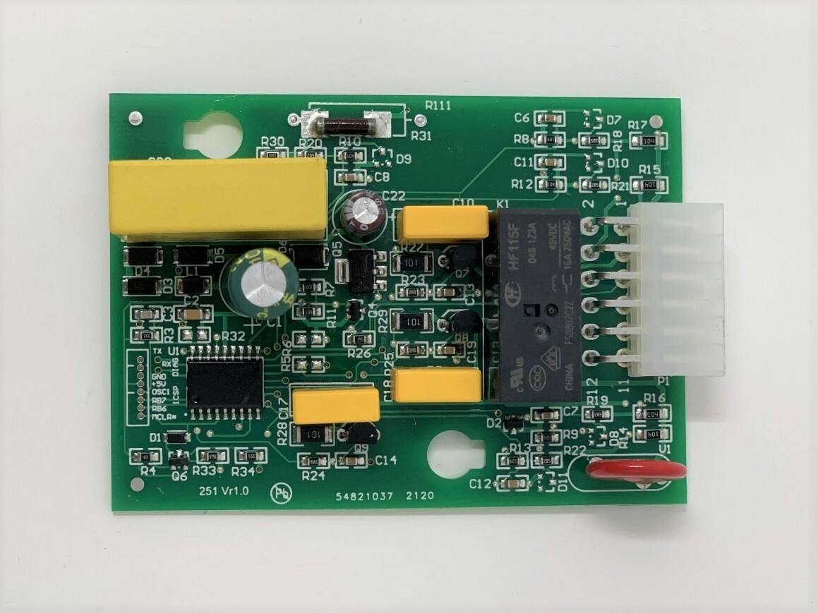5303918476 Replacement Defrost Control Board For Frigidaire 241508001 PS2582247 gallery