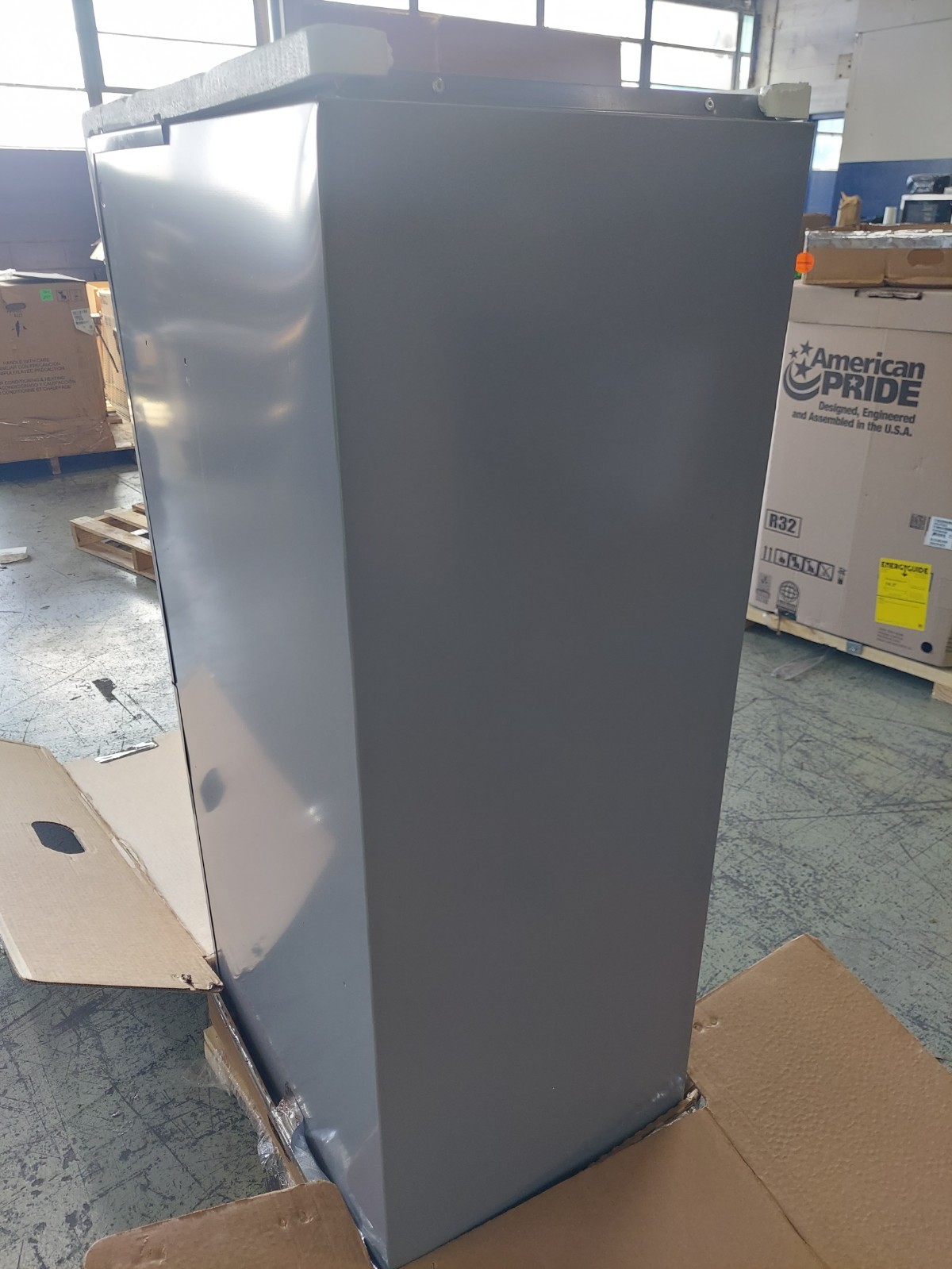 ACiQ 2 Ton 17.5" Width Multi-Positional Air Handler, Scratch & Dent gallery