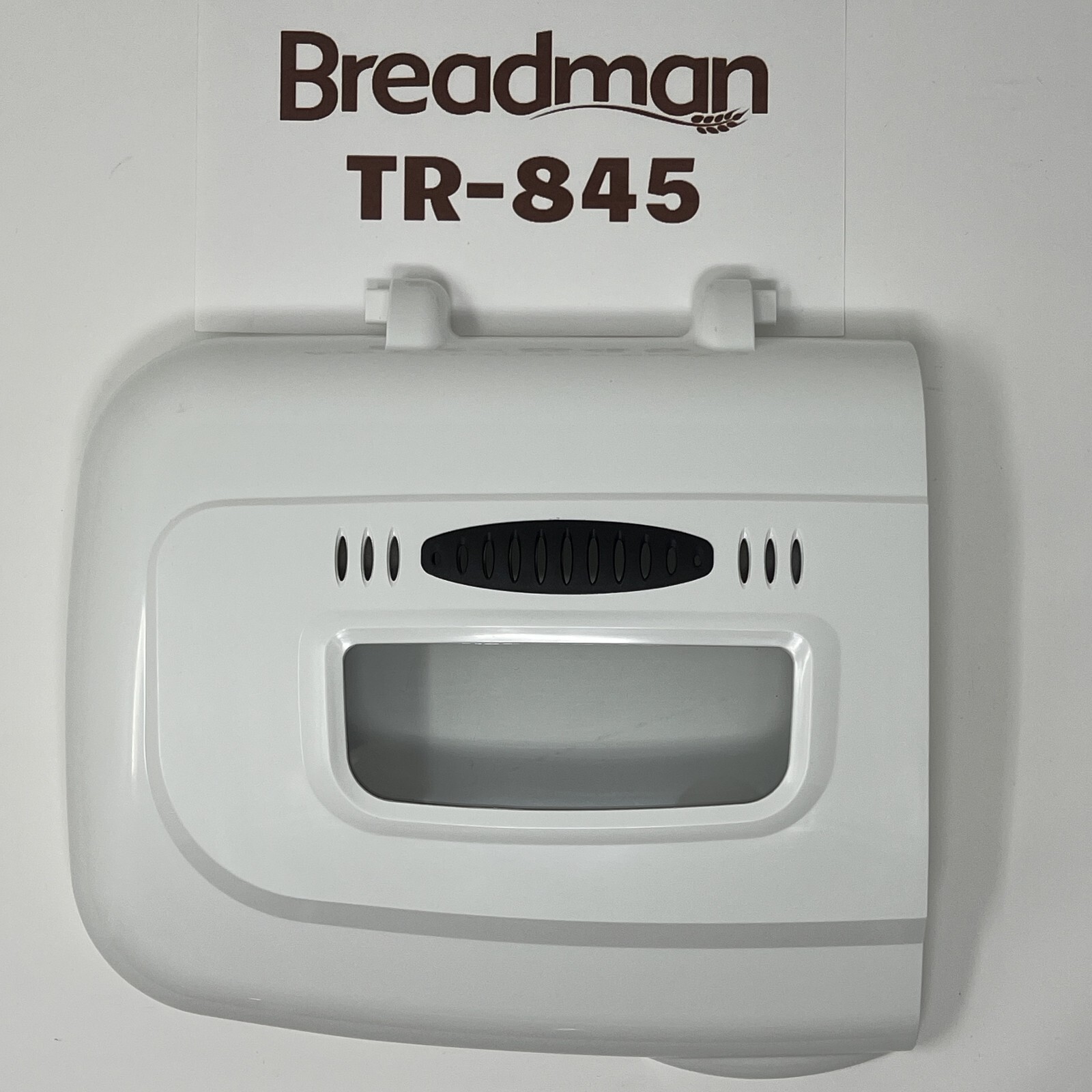 Breadman Bread Machine Maker Model TR845 OEM Replacement Part ~ Lid Only gallery