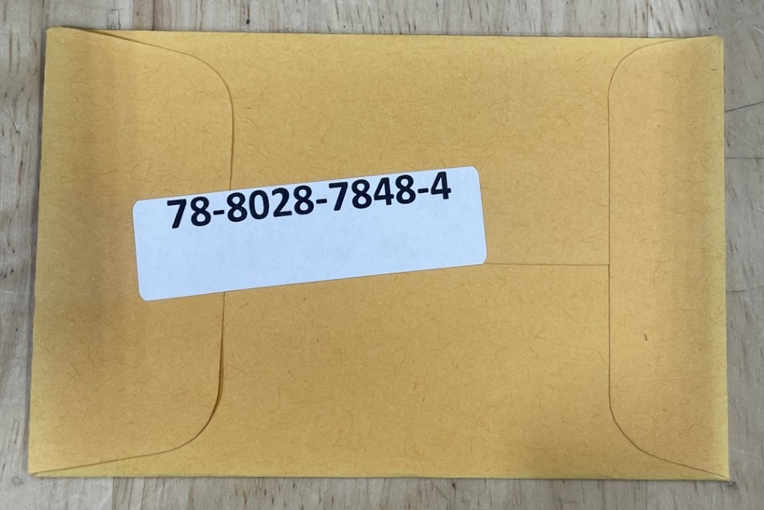 3M Replacement Corrugated Blade for C22 & M712 Dispensers, Part# 78-8028-7848-4 gallery
