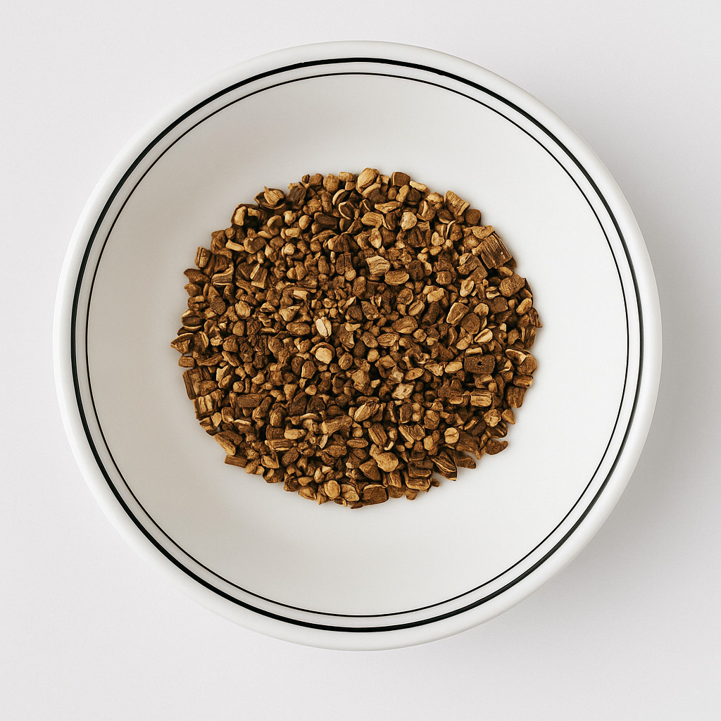 Organic Dandelion Root Tea gallery