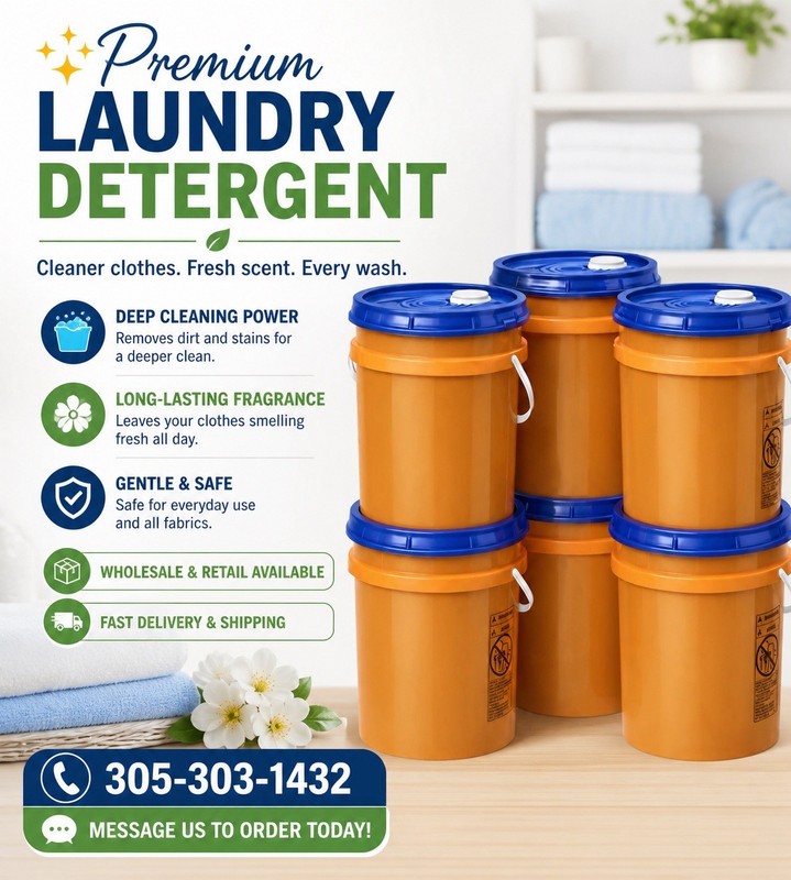 Liquid laundry detergent 5 gallons gallery