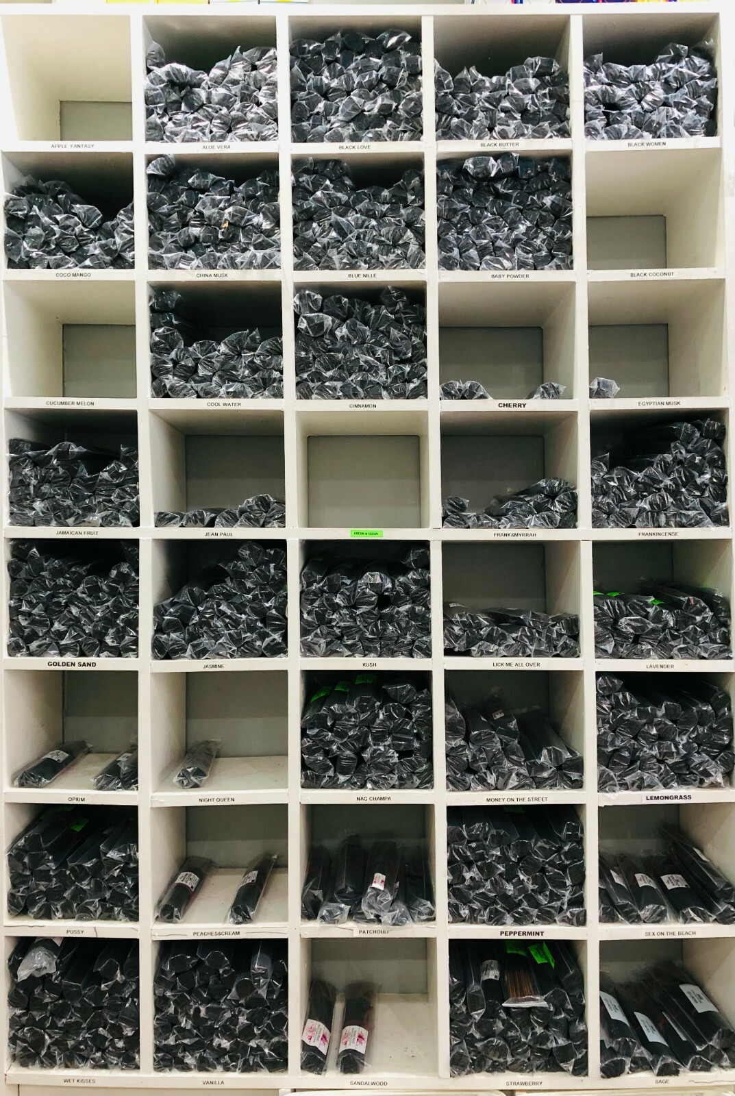Incense Sticks 100 [Bundle] Hand Dipped Premium Quality Charcoal gallery