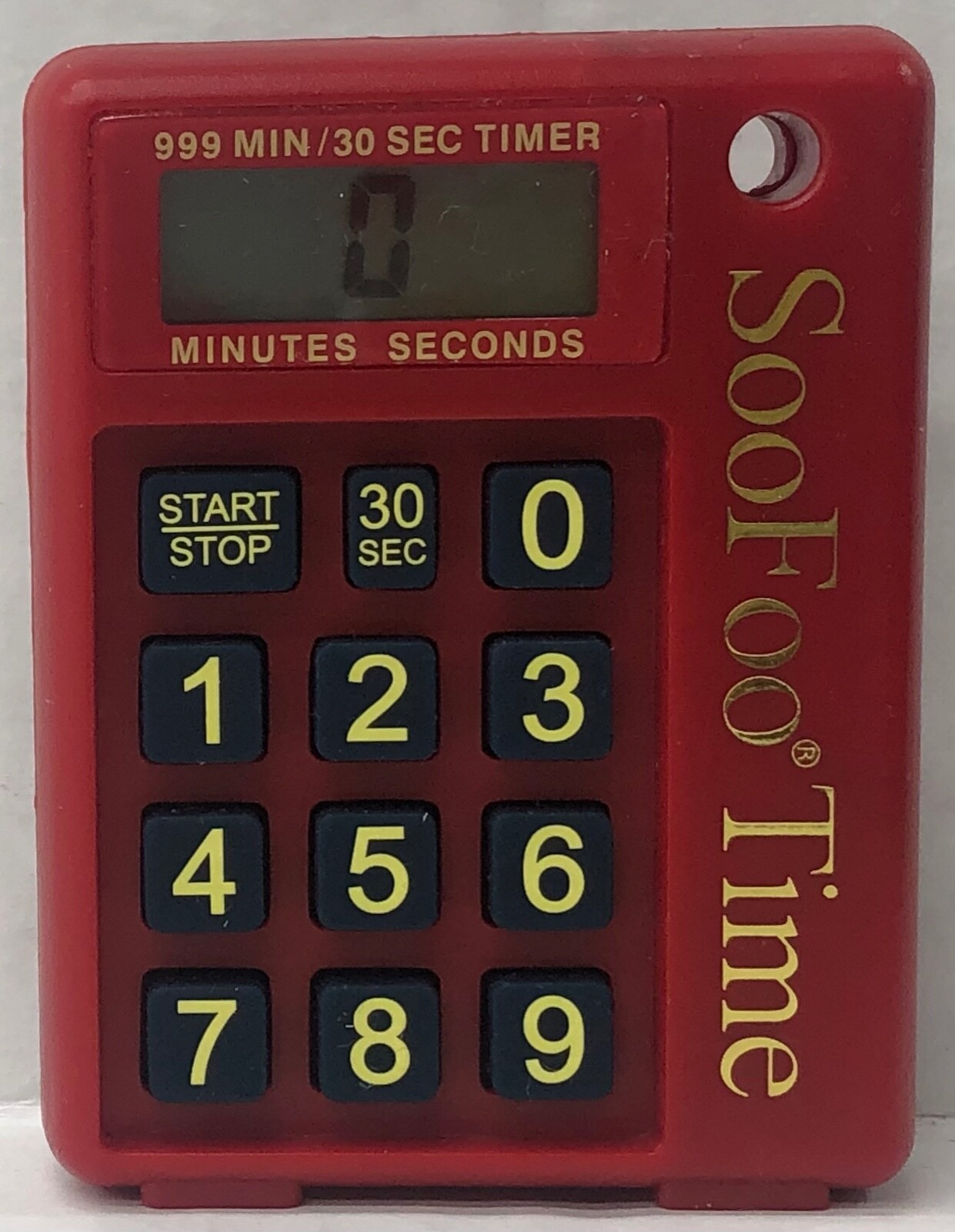 SooFoo is super good food timer Kitchen digital countdown Timer gallery
