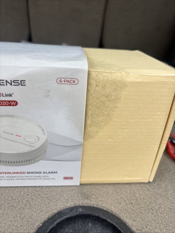 X-Sense SD20-W Wireless Interconnected Smoke Detector gallery