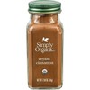 Simply Organic Ceylon Ground Cinnamon, 2.08 Ounce, Non-GMO Organic gallery
