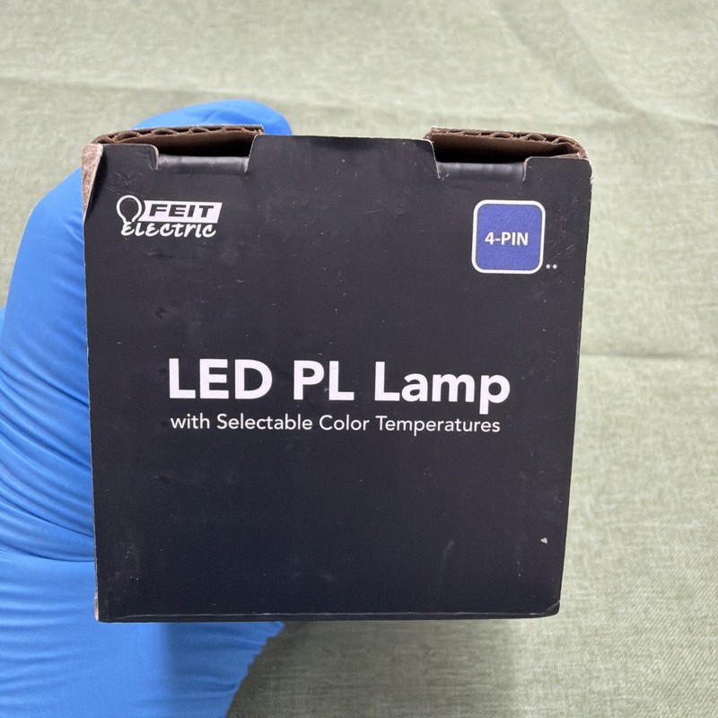 LED PL Bulbs With Selectable Color gallery