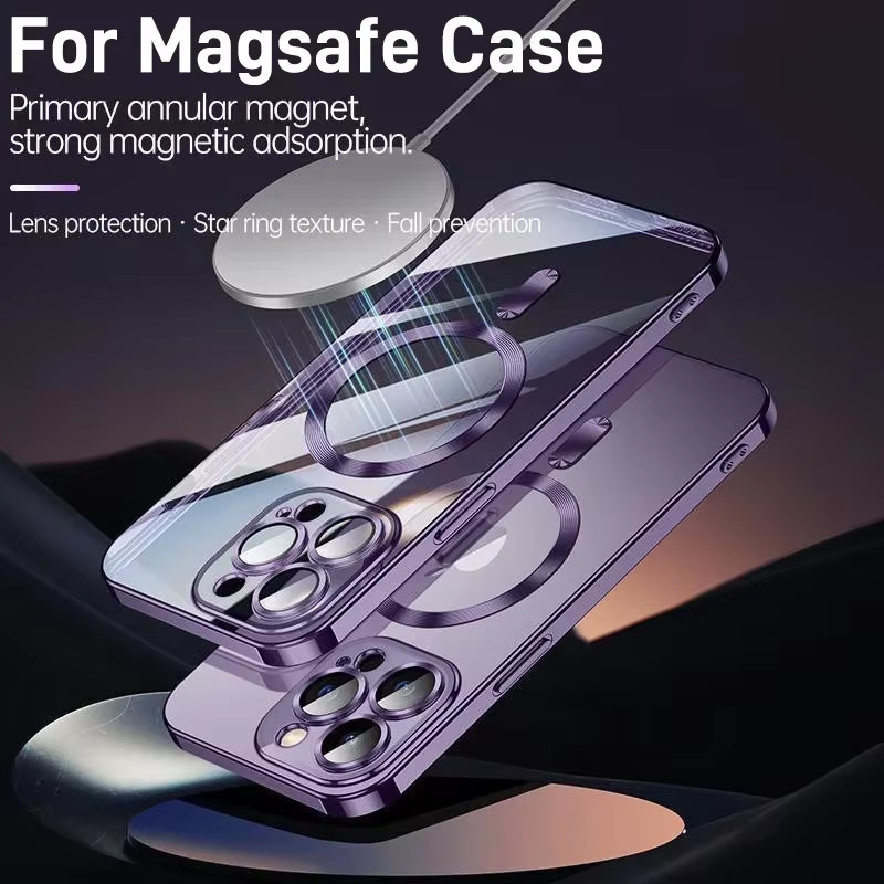 For iPhone 17 Pro Max Case 16 15 14 13 Phone Cover Shockproof with lens Cover gallery