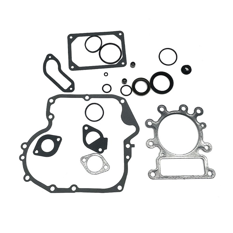 Engine Gasket Set For BRIGGS & STRATTON 21HP 19HP 20HP SINGLE CYLINDER OHV USA gallery