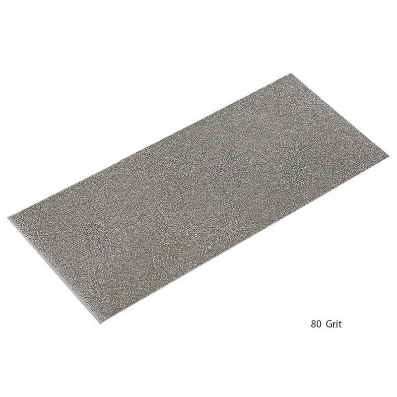 80-3000 Square Diamond Stone Knife Sharpening Plate Grit Whetstone Grinding Tool gallery