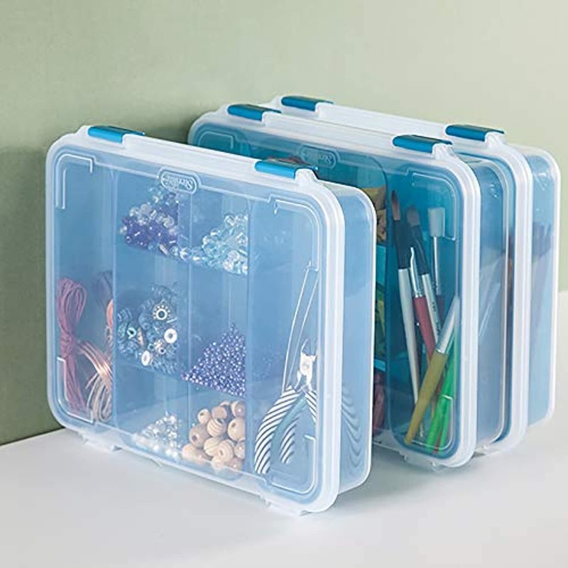 STERILITE Divided Case, Multicolor gallery