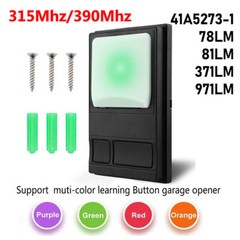 Garage Wall Pad Multi-Function Control Panel for LiftMaster 78LM 41A5273-1