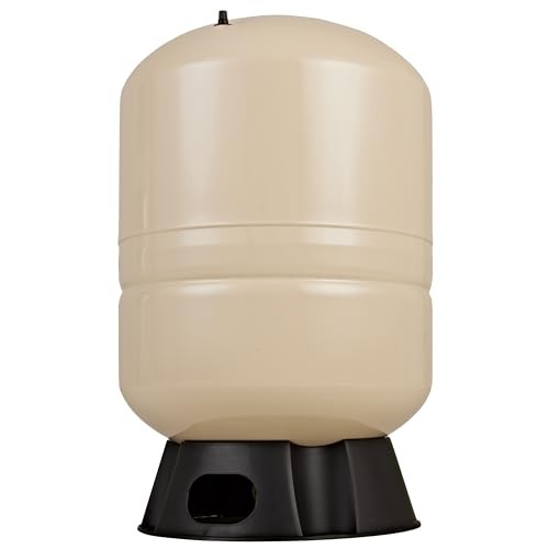 RL20A - 20-Gallon Vertical Pre-Charged Pressure Tank with 20 Gallon Vertical