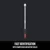 CRAFTSMAN Torque Wrench, 1/2" Drive, 50-250 FT-LB (CMMT99434) gallery